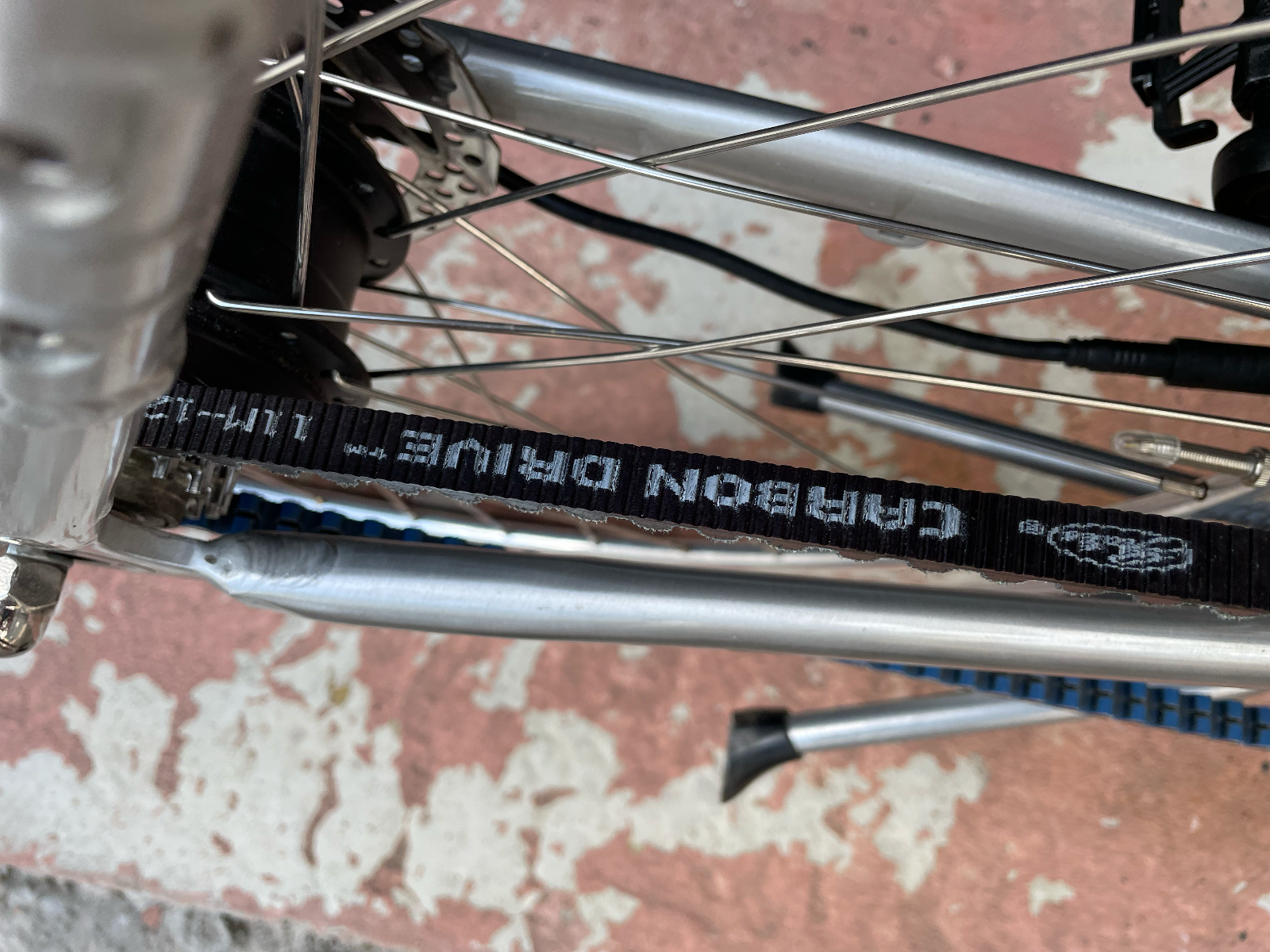 Электровелосипед WATT Brooklyn