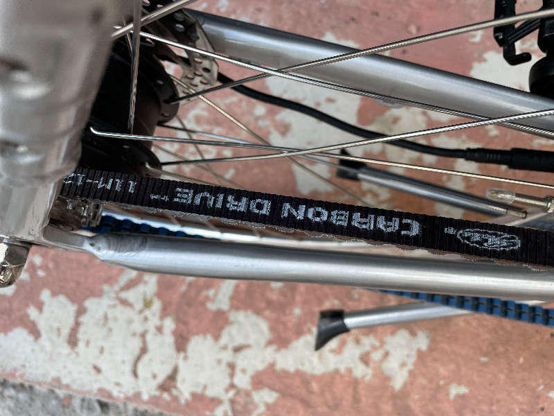 Электровелосипед WATT Brooklyn