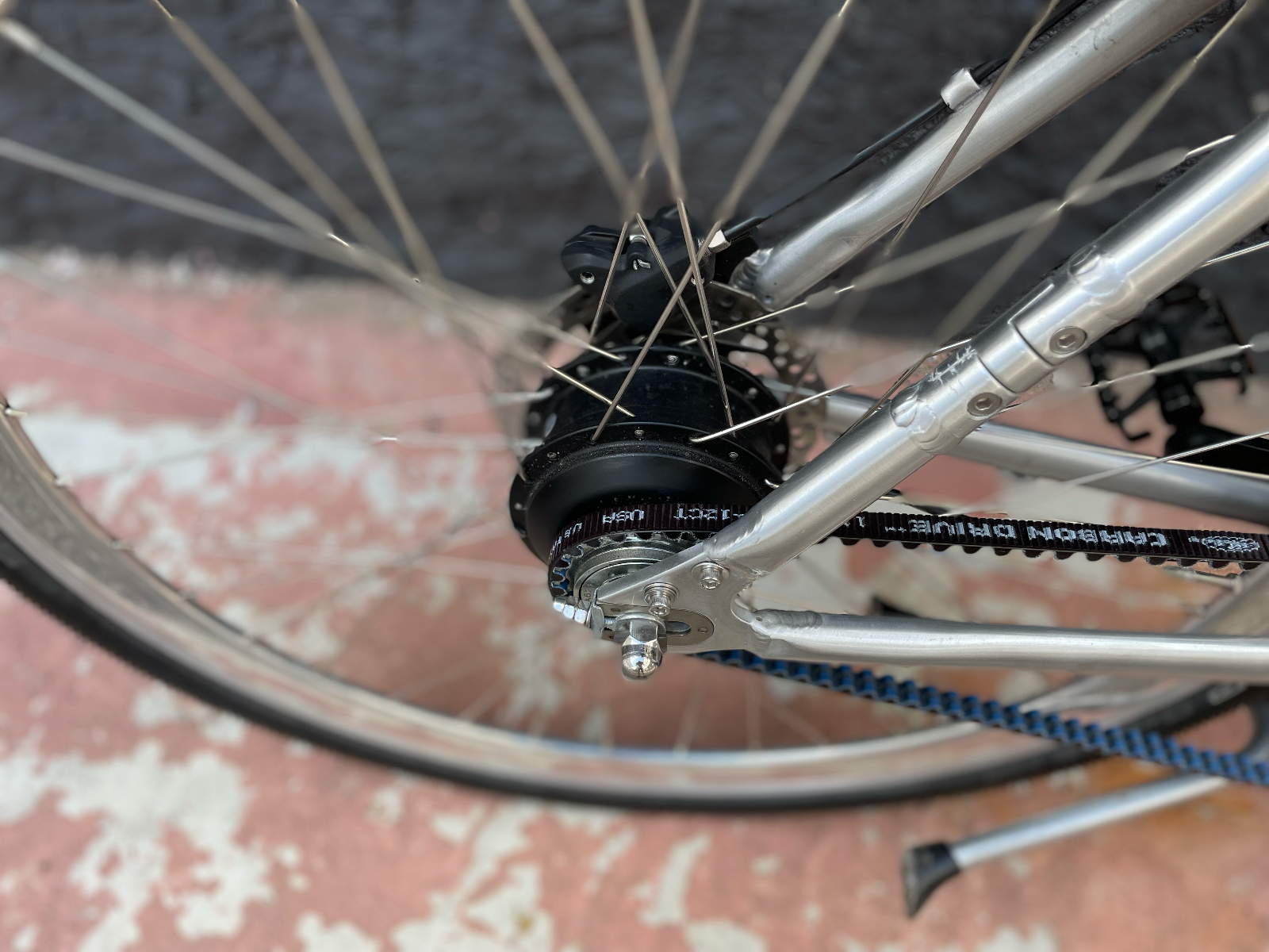 Электровелосипед WATT Brooklyn