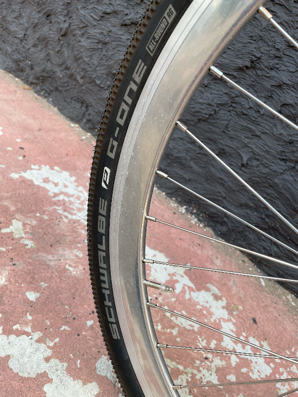 Электровелосипед WATT Brooklyn