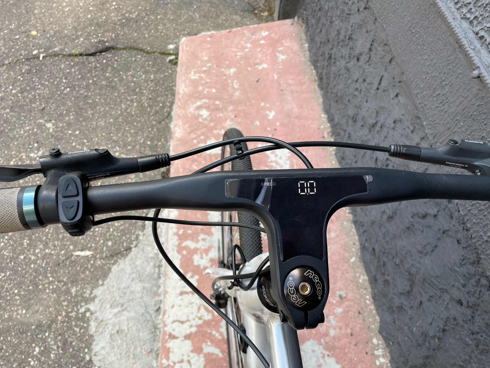 Электровелосипед WATT Brooklyn