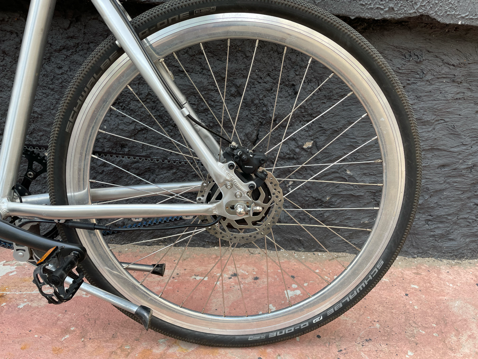 Электровелосипед WATT Brooklyn