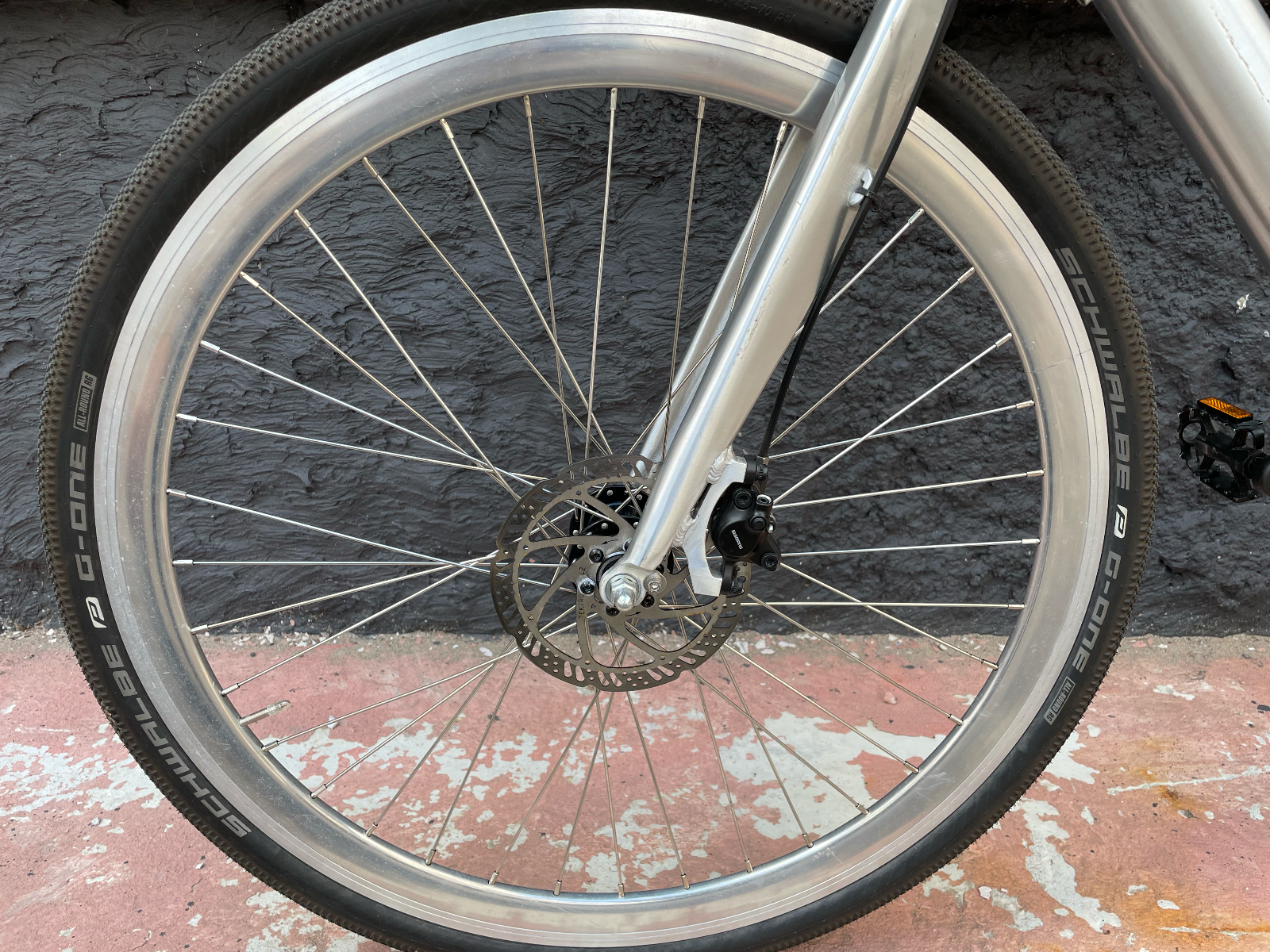 Электровелосипед WATT Brooklyn