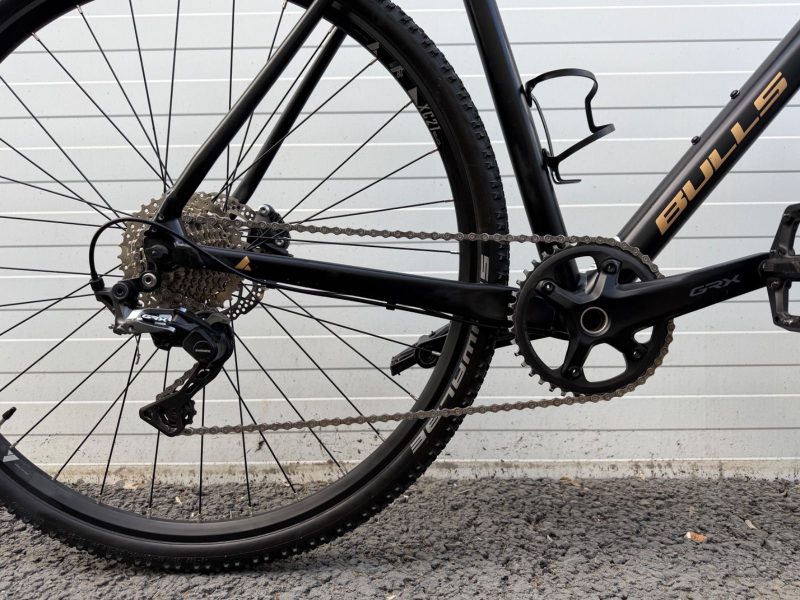 ВЕЛОСИПЕД BULLS Grinder 3(2023)