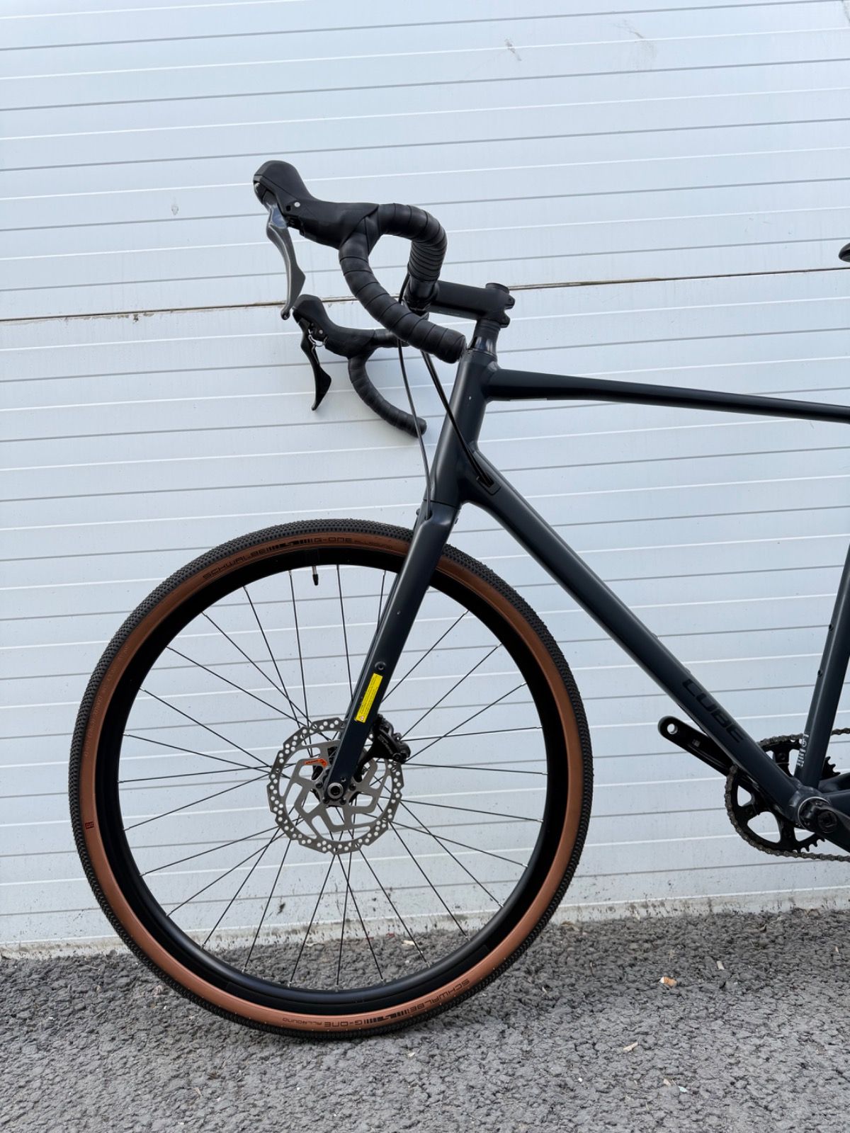 ВЕЛОСИПЕД CUBE NUROAD, PRO 2025