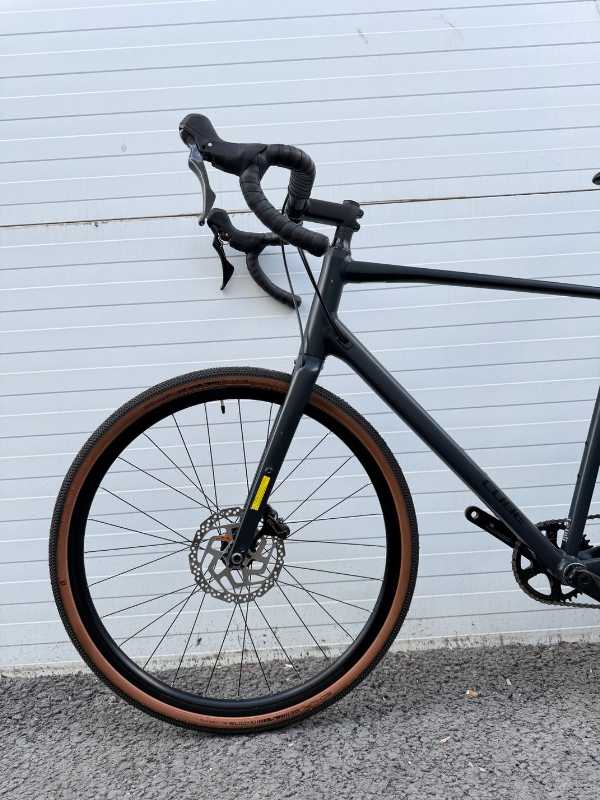 ВЕЛОСИПЕД CUBE NUROAD, PRO 2025