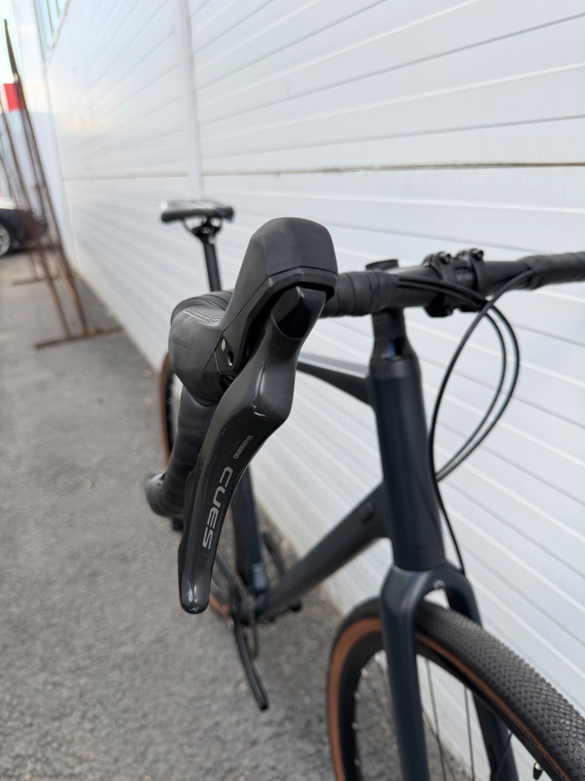 ВЕЛОСИПЕД CUBE NUROAD, PRO 2025