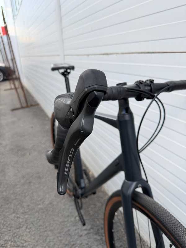 ВЕЛОСИПЕД CUBE NUROAD, PRO 2025