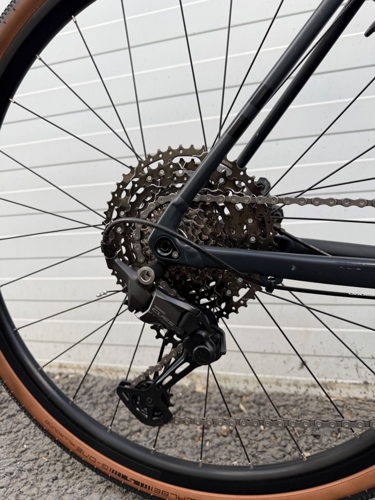 ВЕЛОСИПЕД CUBE NUROAD, PRO 2025