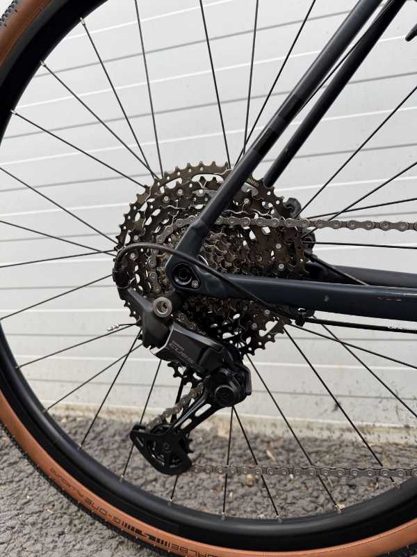 ВЕЛОСИПЕД CUBE NUROAD, PRO 2025