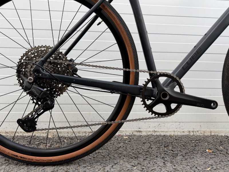 ВЕЛОСИПЕД CUBE NUROAD, PRO 2025