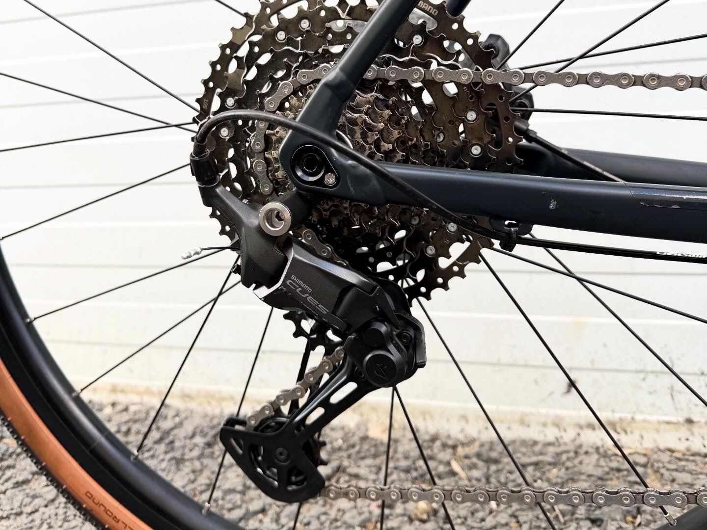 ВЕЛОСИПЕД CUBE NUROAD, PRO 2025