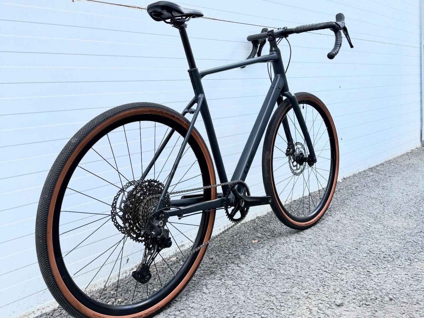 ВЕЛОСИПЕД CUBE NUROAD, PRO 2025