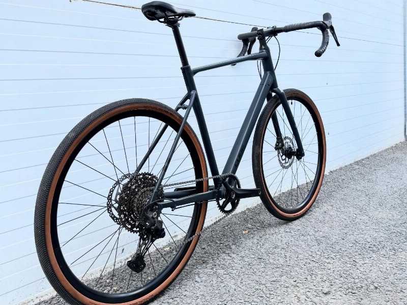 ВЕЛОСИПЕД CUBE NUROAD, PRO 2025