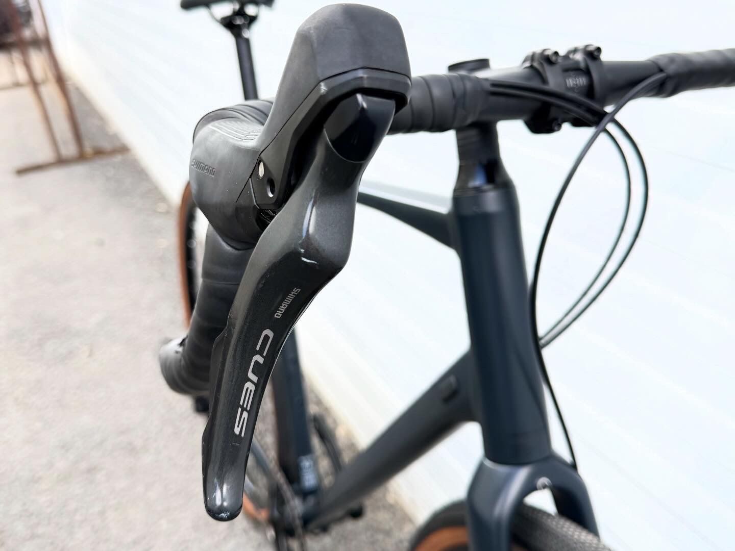 ВЕЛОСИПЕД CUBE NUROAD, PRO 2025