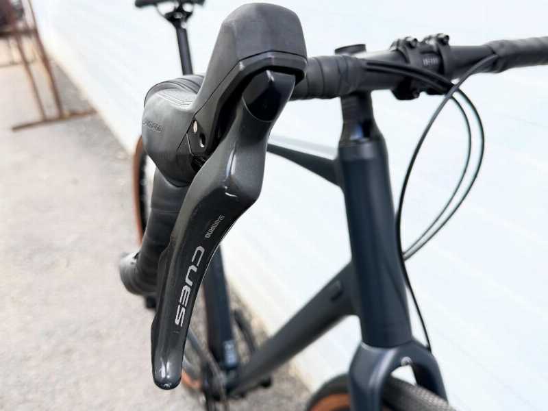 ВЕЛОСИПЕД CUBE NUROAD, PRO 2025