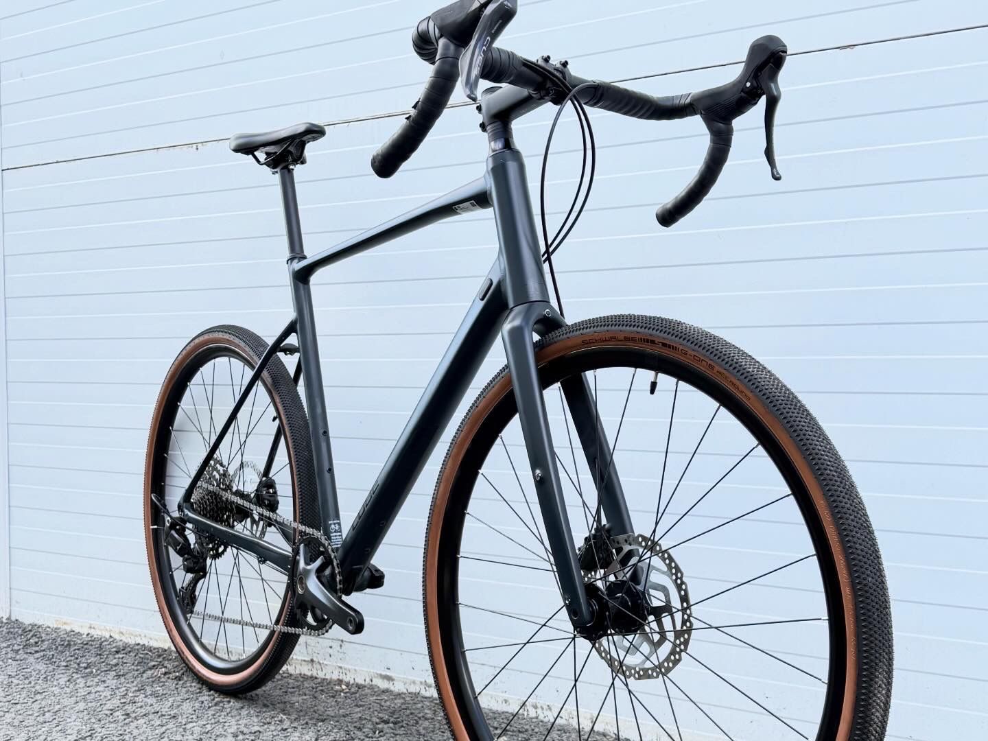 ВЕЛОСИПЕД CUBE NUROAD, PRO 2025