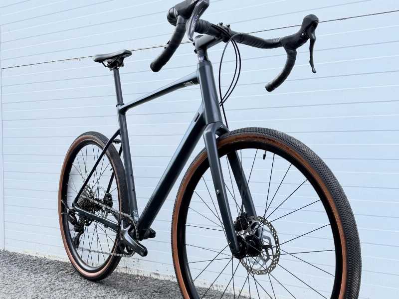 ВЕЛОСИПЕД CUBE NUROAD, PRO 2025