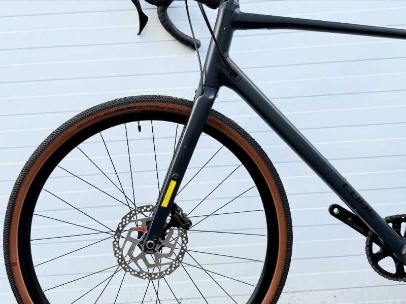 ВЕЛОСИПЕД CUBE NUROAD, PRO 2025