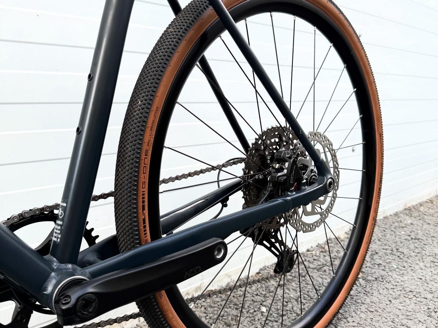 ВЕЛОСИПЕД CUBE NUROAD, PRO 2025