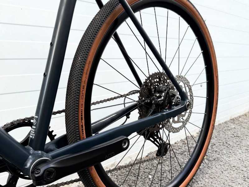 ВЕЛОСИПЕД CUBE NUROAD, PRO 2025