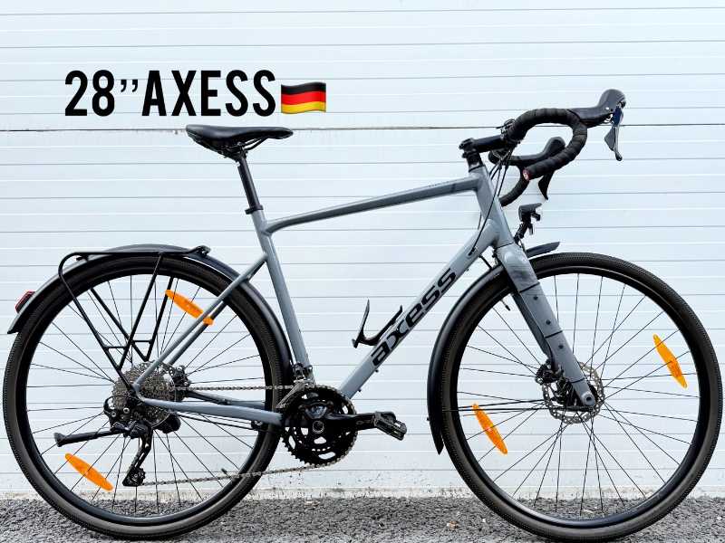 ВЕЛОСИПЕД Axess CREED ADV (2025)