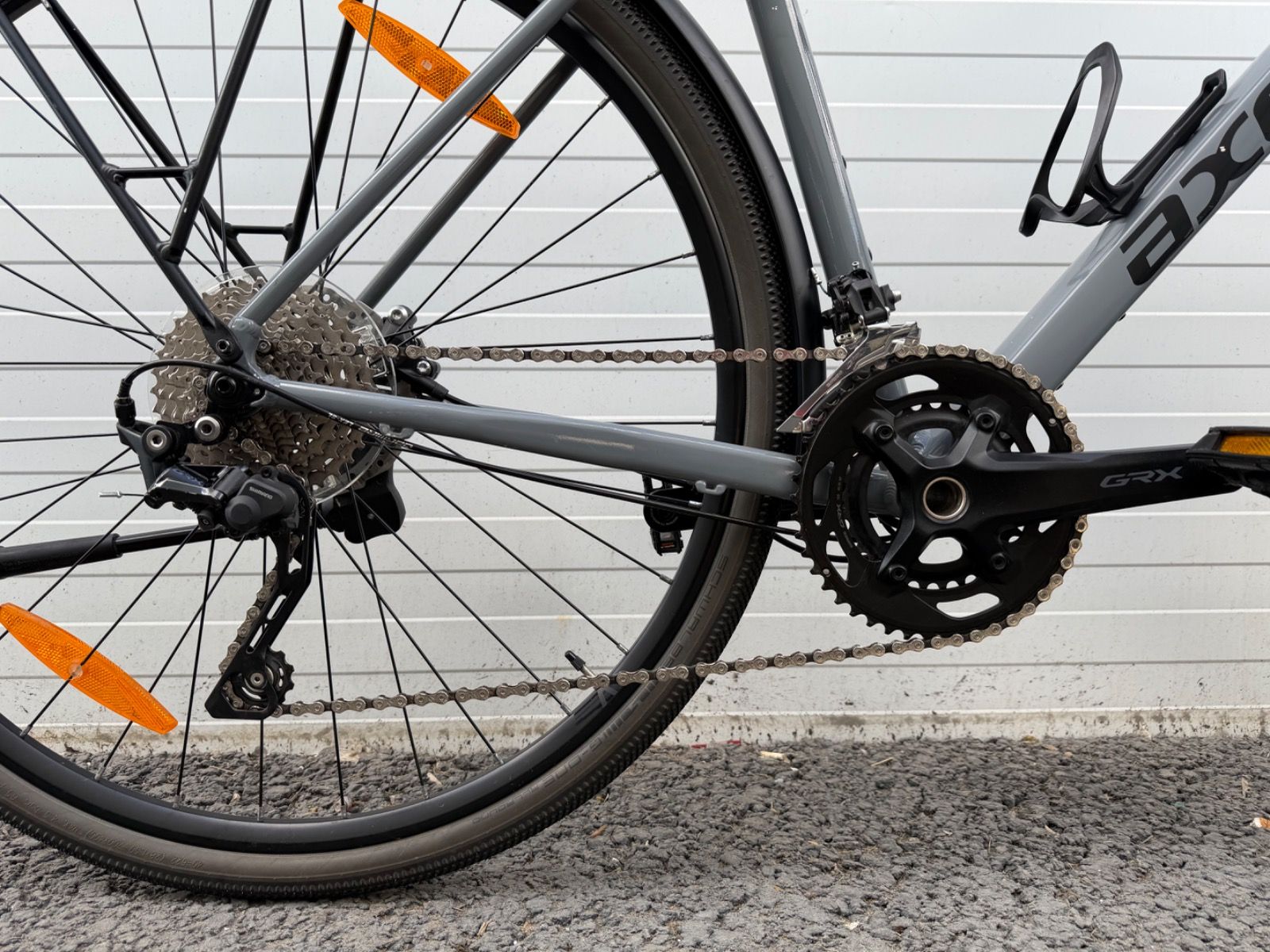 ВЕЛОСИПЕД Axess CREED ADV (2025)