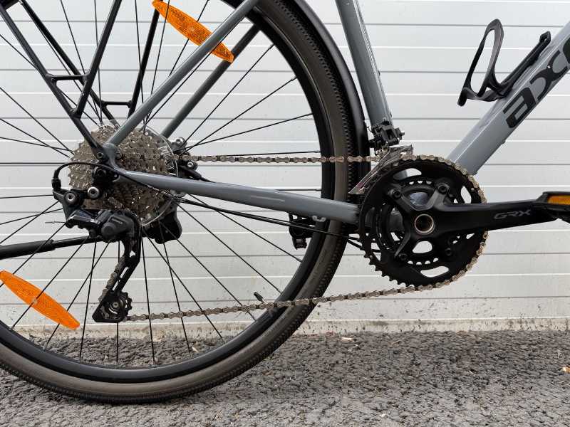 ВЕЛОСИПЕД Axess CREED ADV (2025)