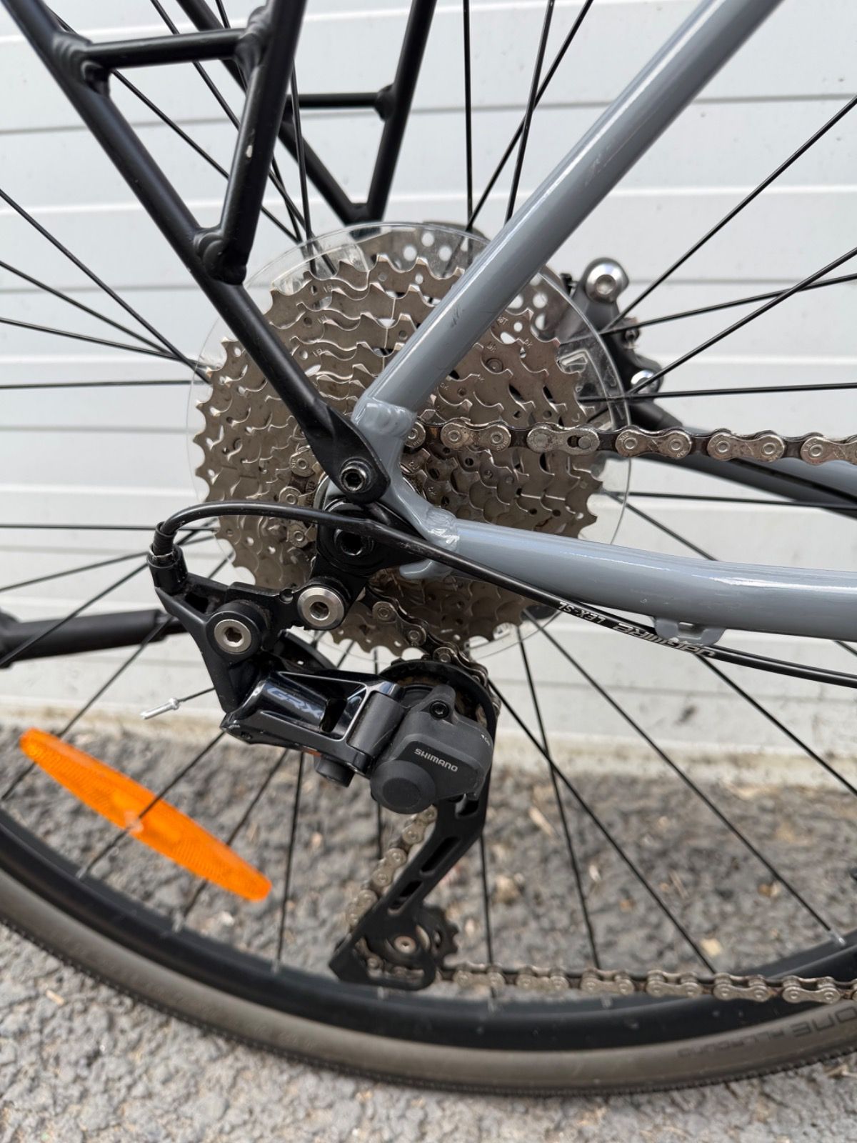 ВЕЛОСИПЕД Axess CREED ADV (2025)