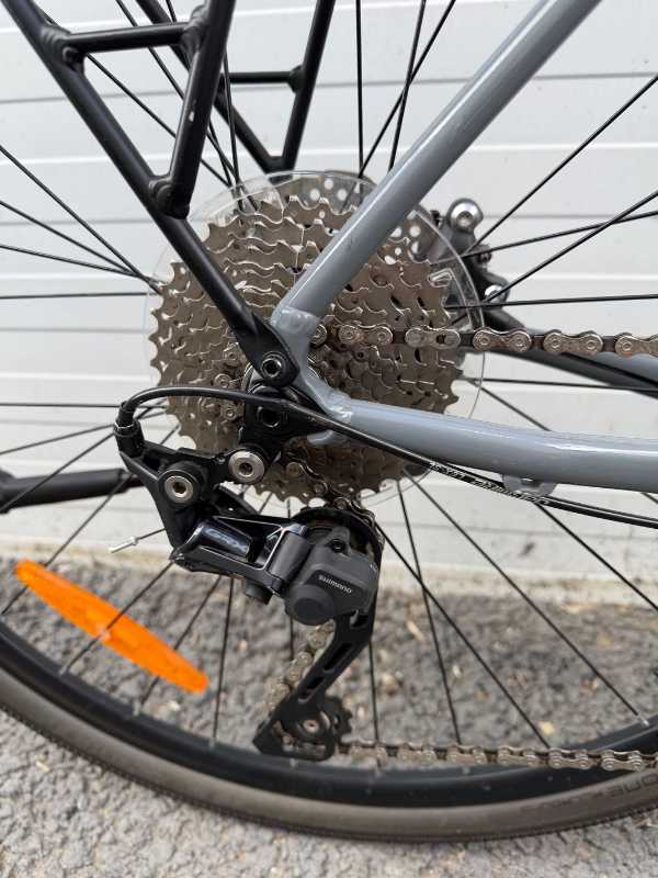 ВЕЛОСИПЕД Axess CREED ADV (2025)