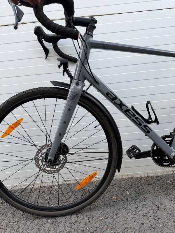 ВЕЛОСИПЕД Axess CREED ADV (2025)