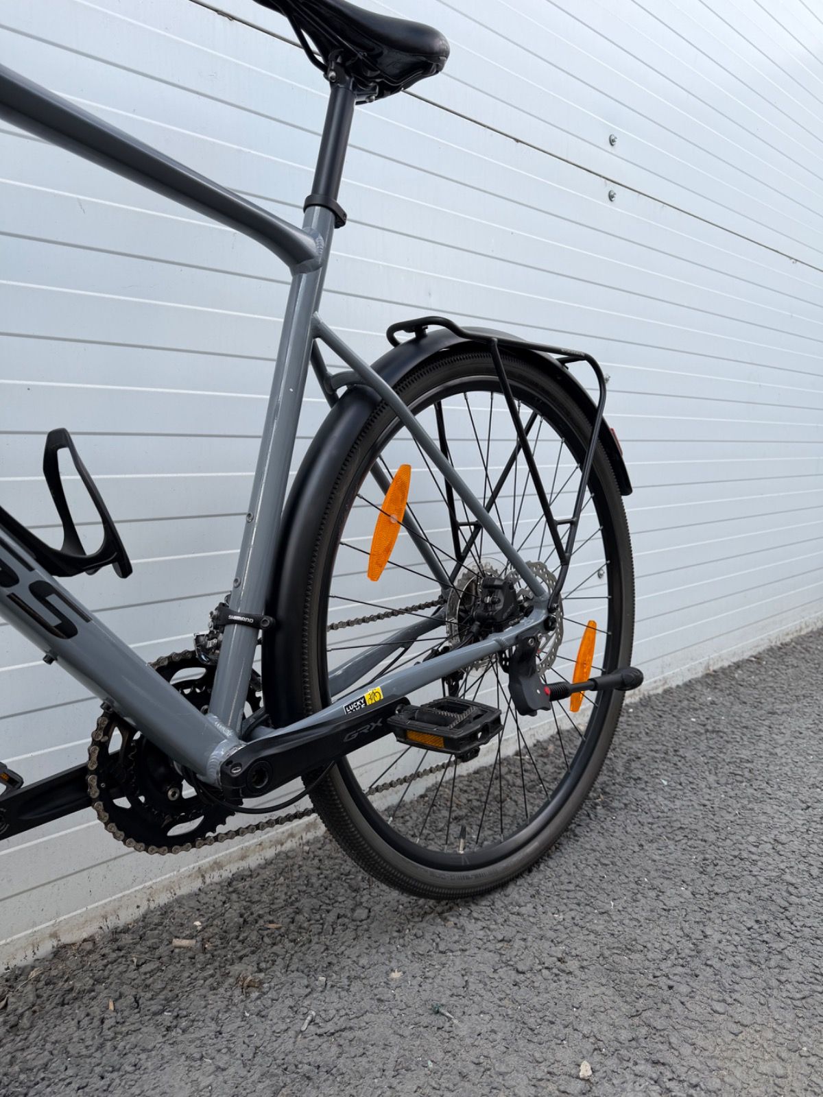 ВЕЛОСИПЕД Axess CREED ADV (2025)