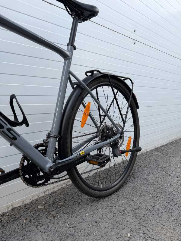 ВЕЛОСИПЕД Axess CREED ADV (2025)