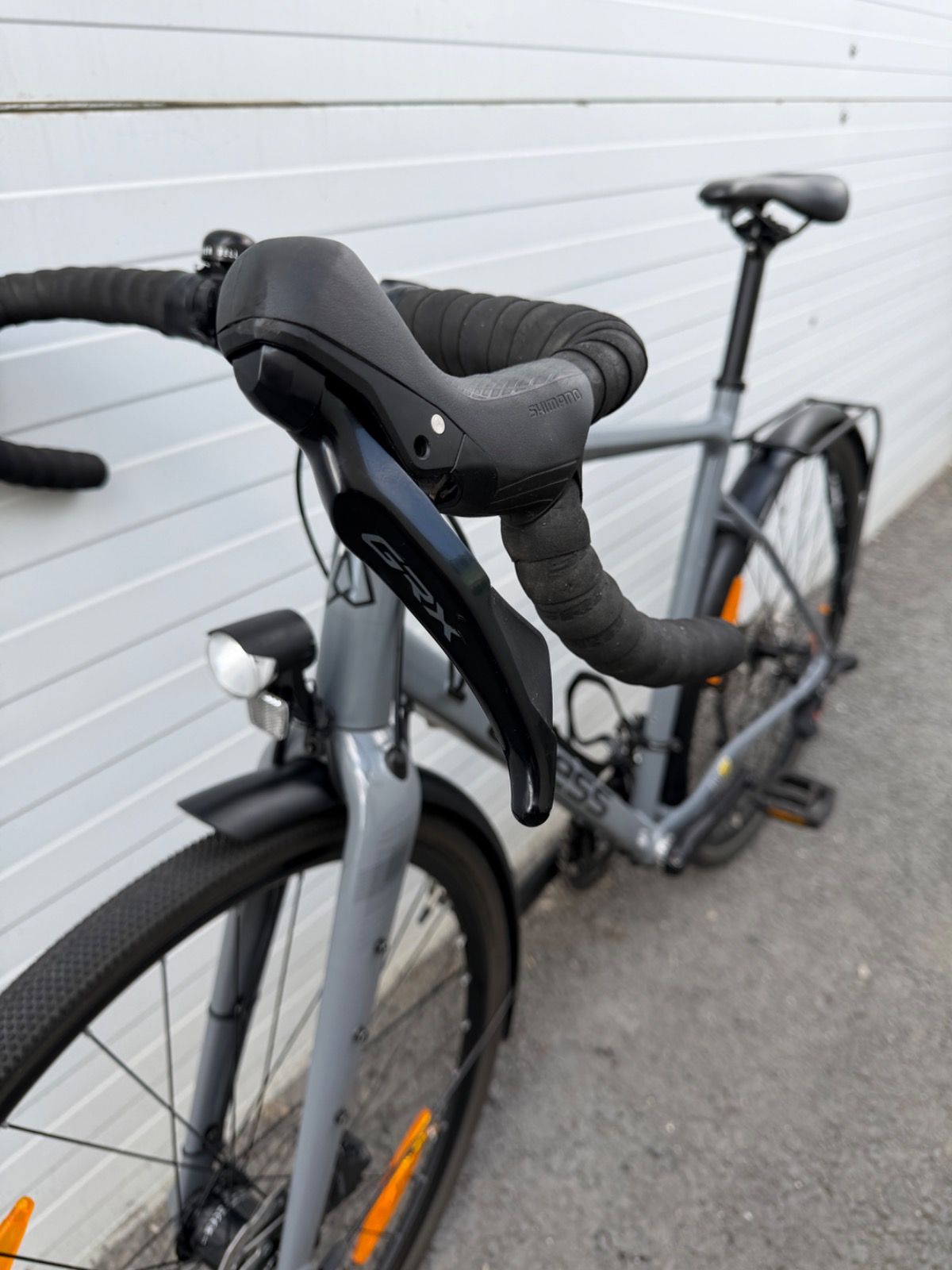 ВЕЛОСИПЕД Axess CREED ADV (2025)