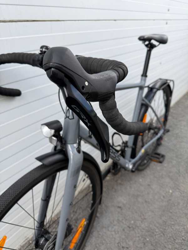 ВЕЛОСИПЕД Axess CREED ADV (2025)