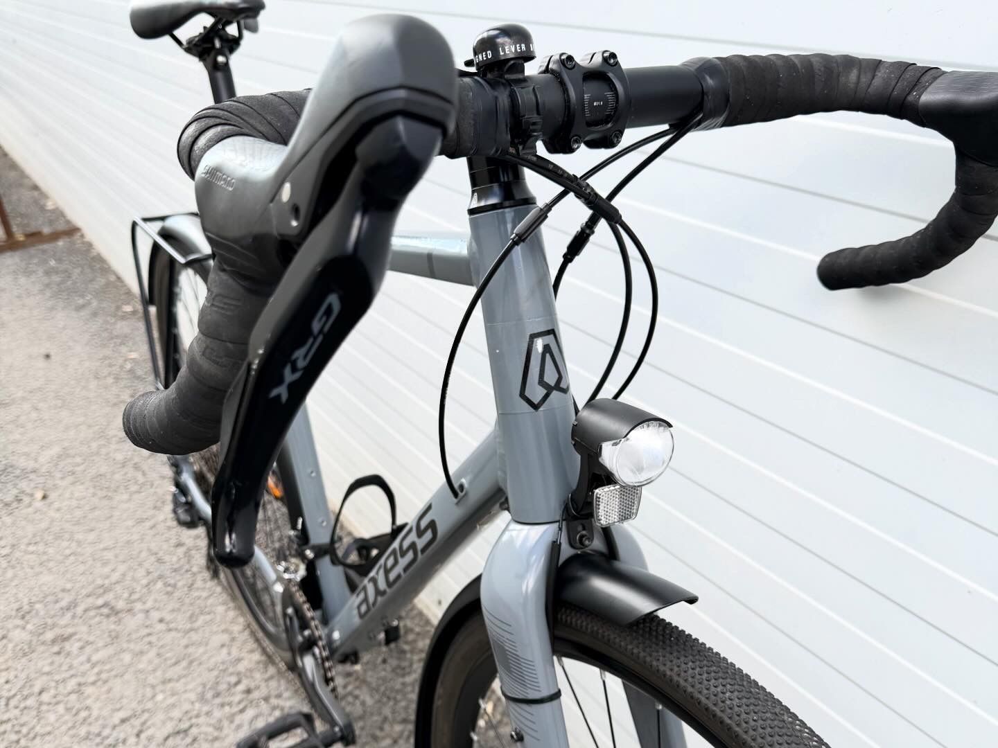 ВЕЛОСИПЕД Axess CREED ADV (2025)