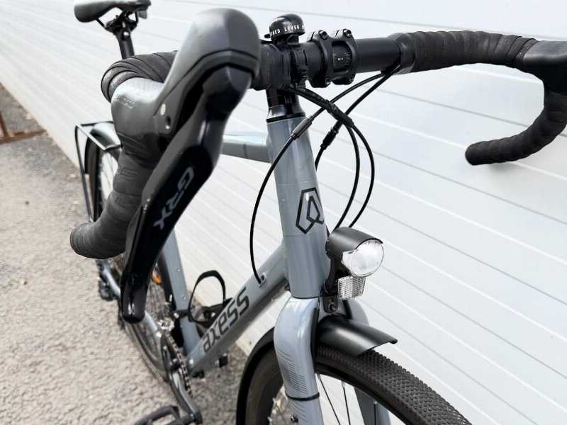 ВЕЛОСИПЕД Axess CREED ADV (2025)
