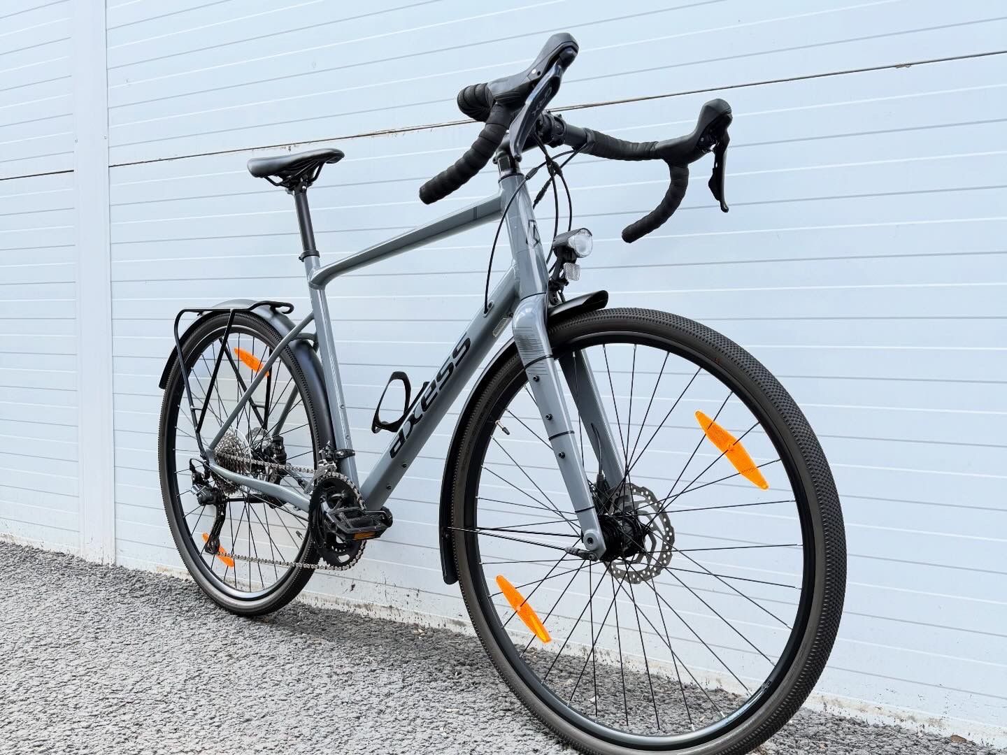 ВЕЛОСИПЕД Axess CREED ADV (2025)