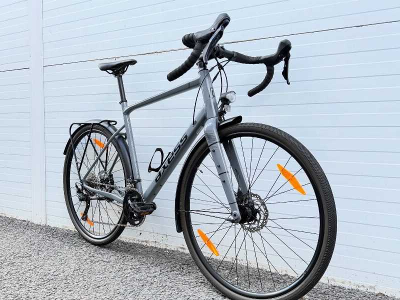 ВЕЛОСИПЕД Axess CREED ADV (2025)