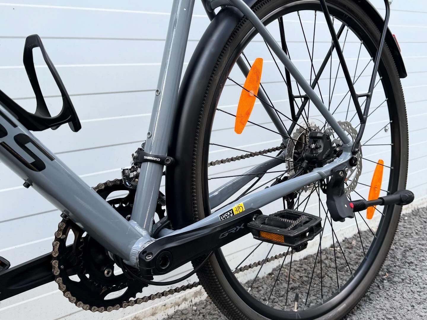 ВЕЛОСИПЕД Axess CREED ADV (2025)