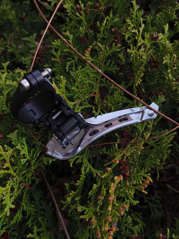 Трансмиссия Shimano 2x10