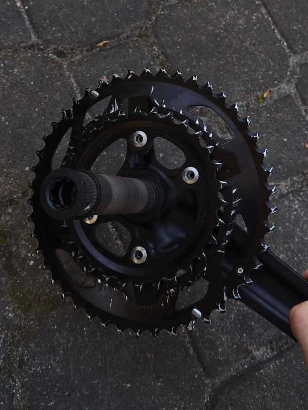 Трансмиссия Shimano 2x10