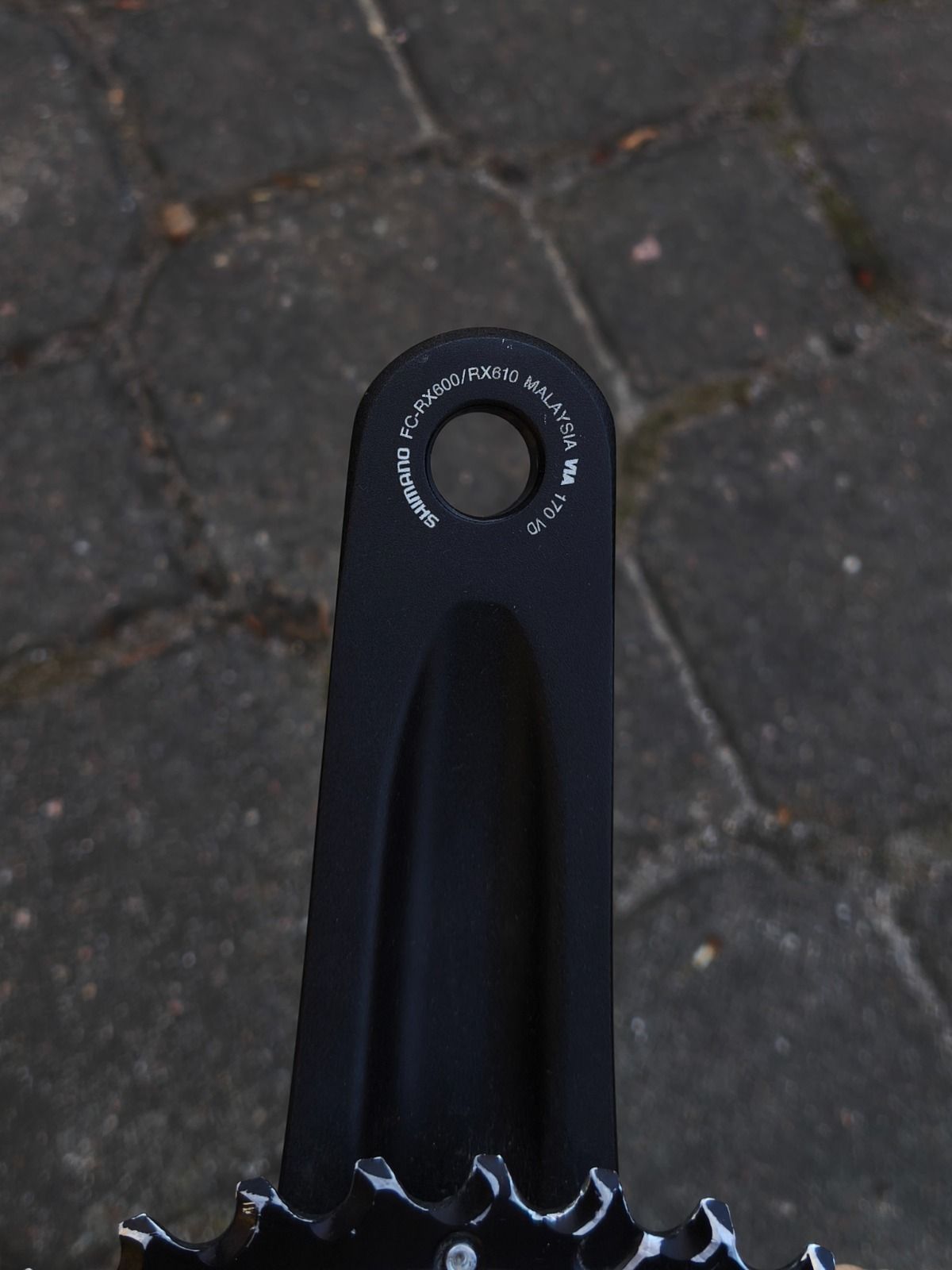 Трансмиссия Shimano 2x10