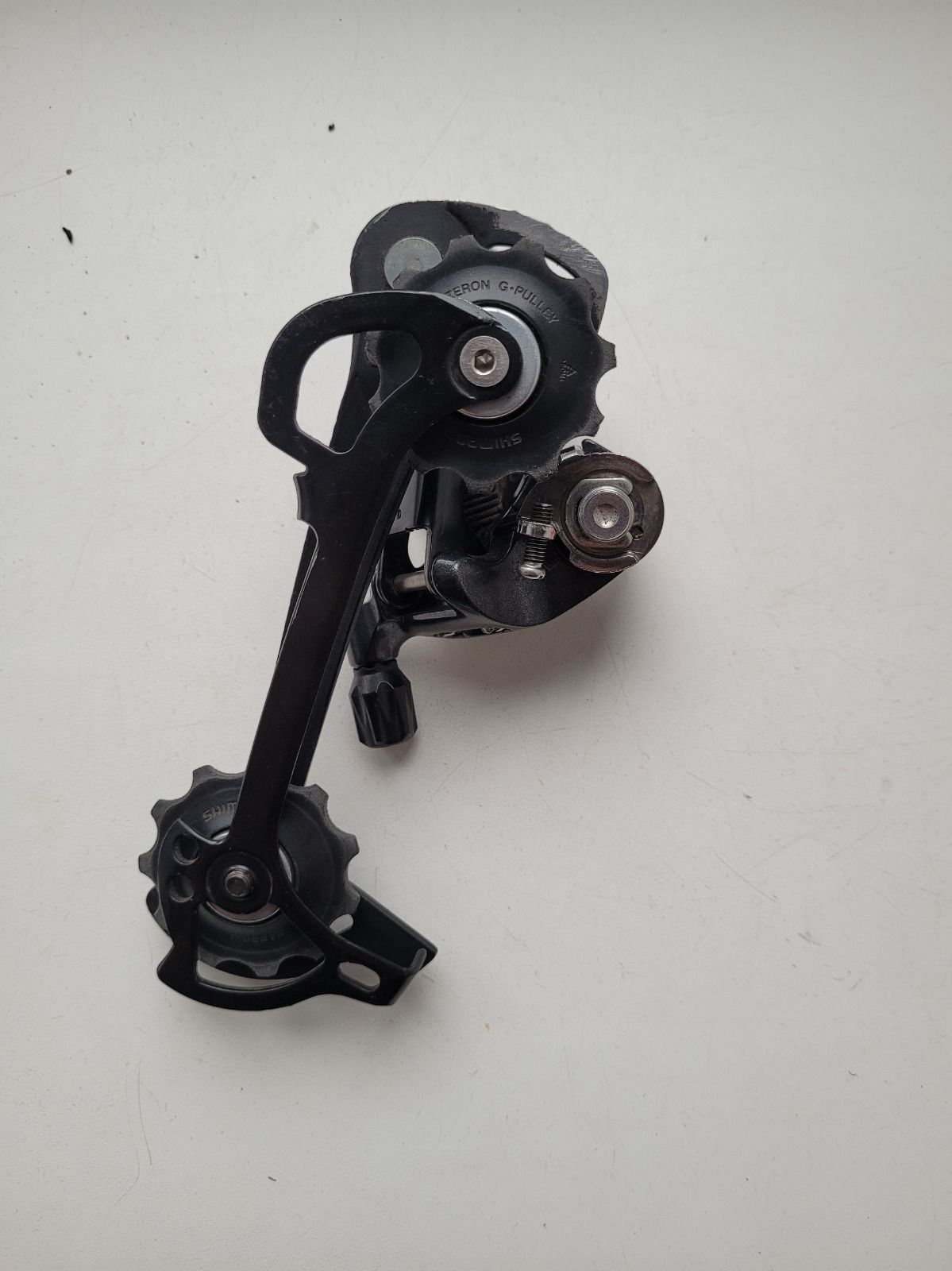 Велосипедные переключатели RD-M591 FD-M5100 2х11 SRAM X7 2x10