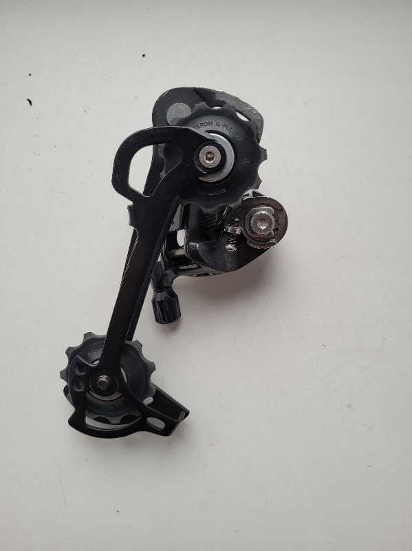 Велосипедные переключатели RD-M591 FD-M5100 2х11 SRAM X7 2x10