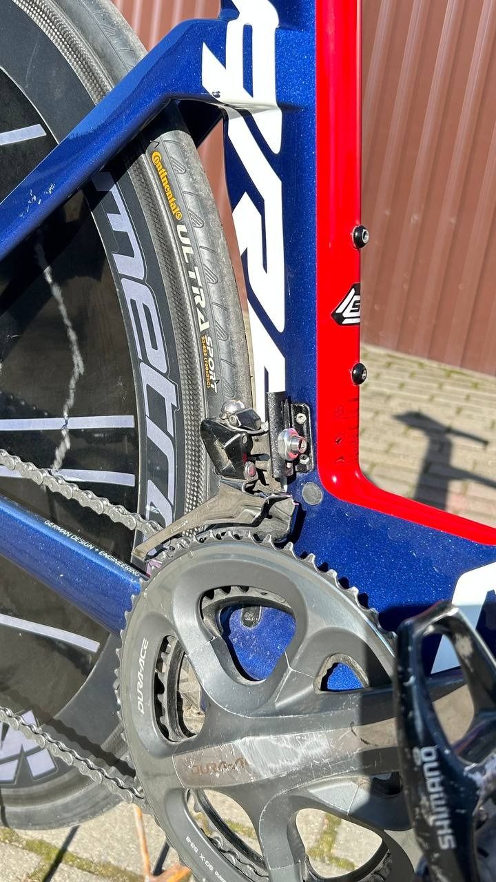 Merida Warp TRI Limited