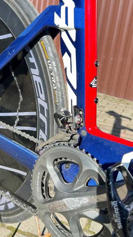 Merida Warp TRI Limited