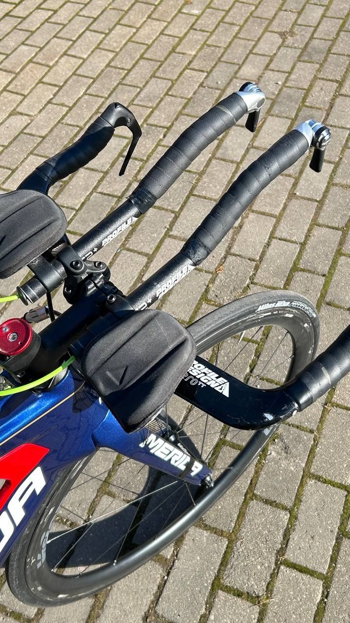 Merida Warp TRI Limited