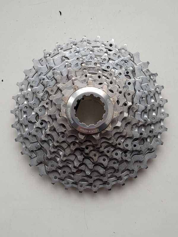 Кассета Shimano XT CS-M770