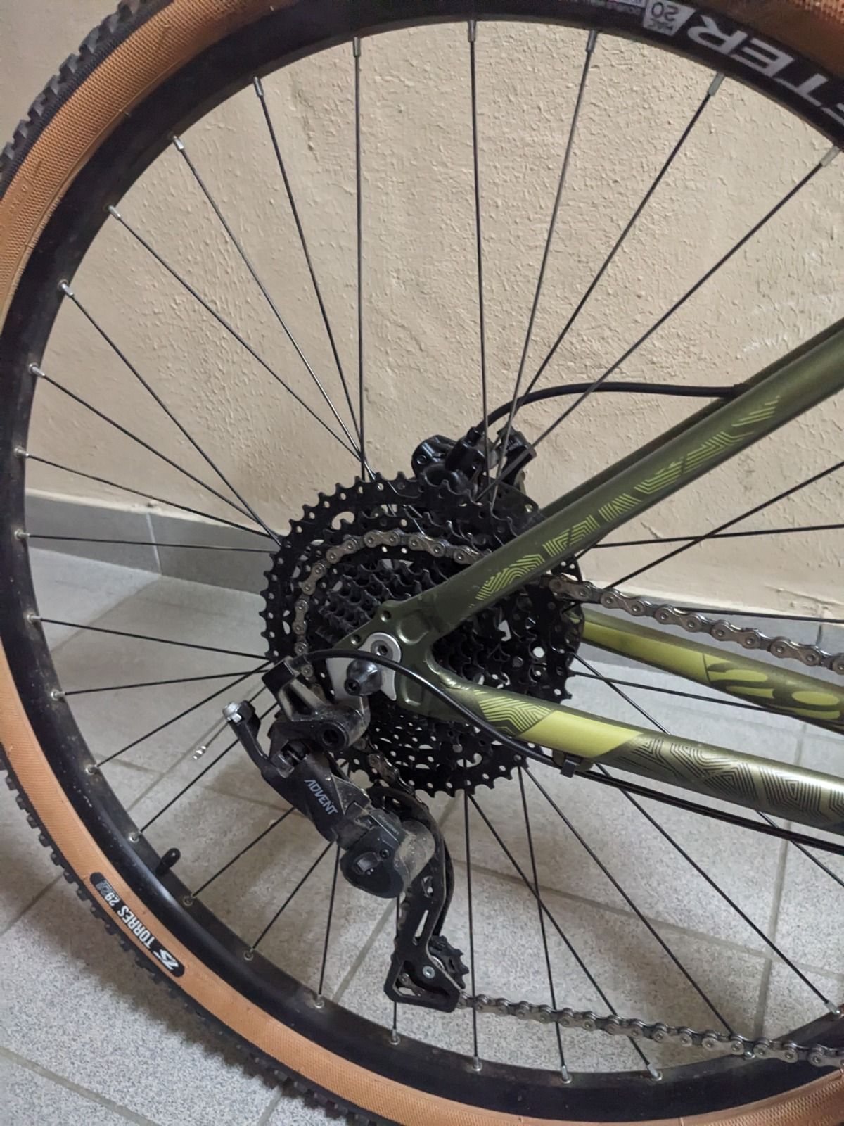 Stinger Python PRO 29